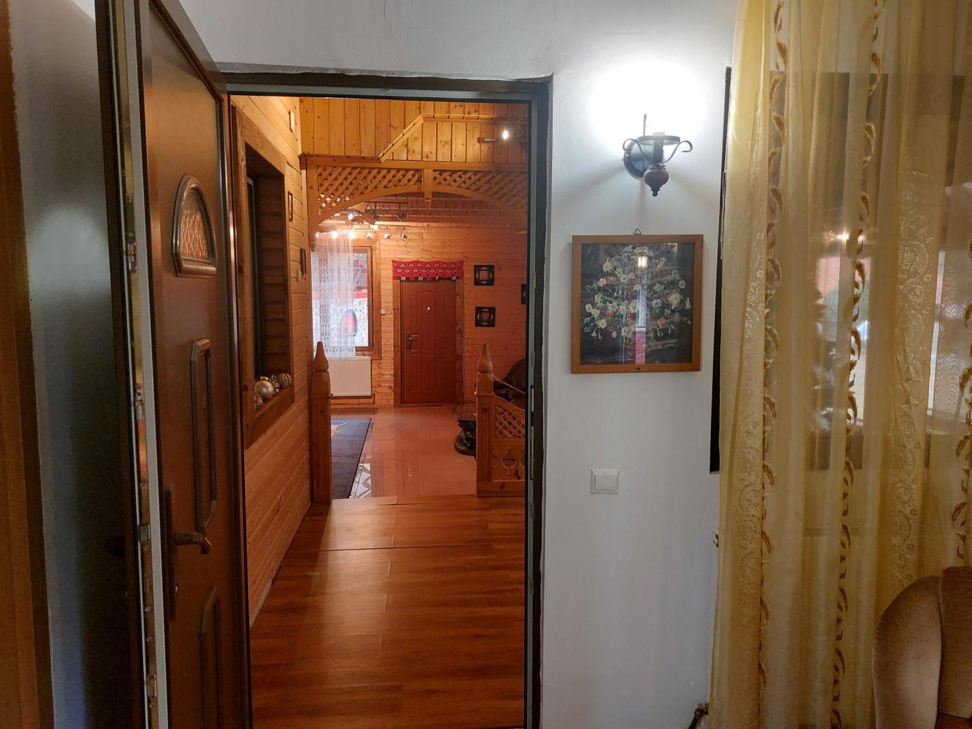 Complex Turcana Transalpina Sugág Kültér fotó