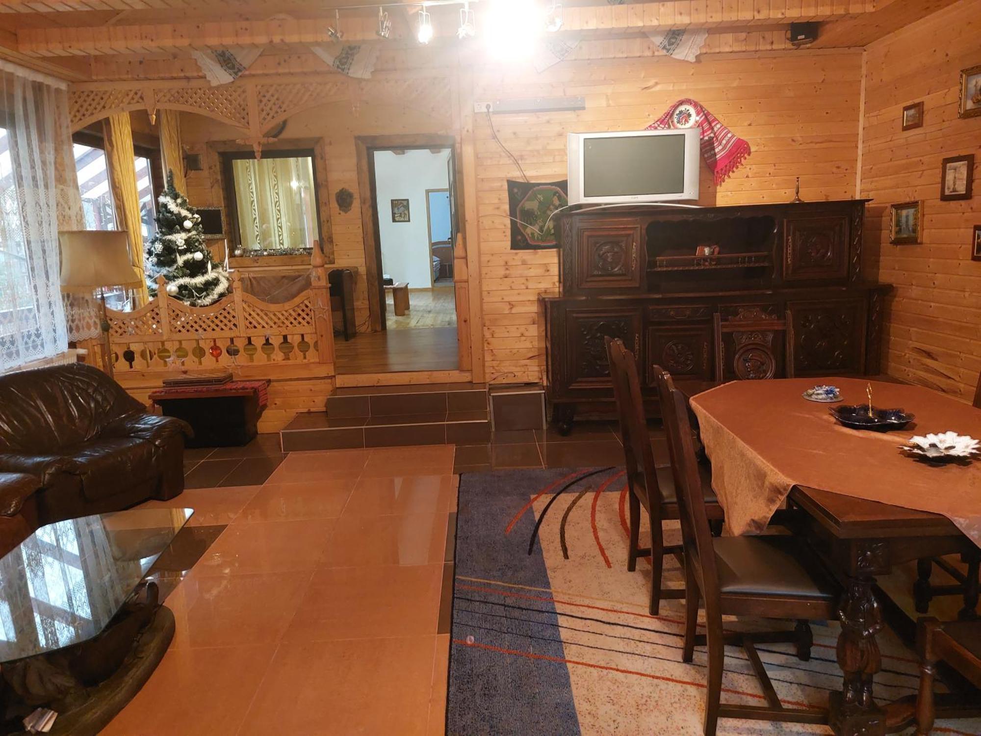 Complex Turcana Transalpina Sugág Kültér fotó